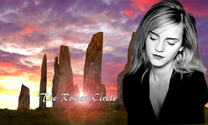 Rowan Circle by FanArts Series