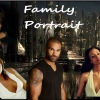 Family Portrait by Skeddy Kat