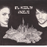 Lantean Legacy: Avatars of the city by Krani