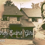 The Other Evans Girl by Myana Luna