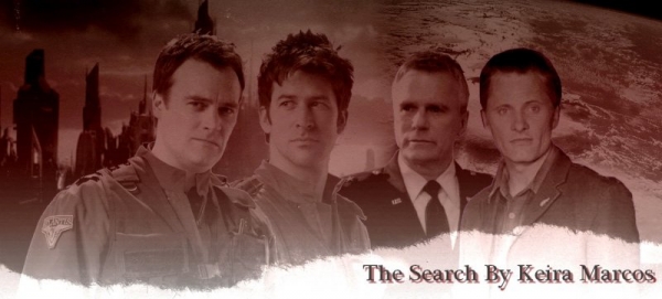 The Search by FanArtsSeries