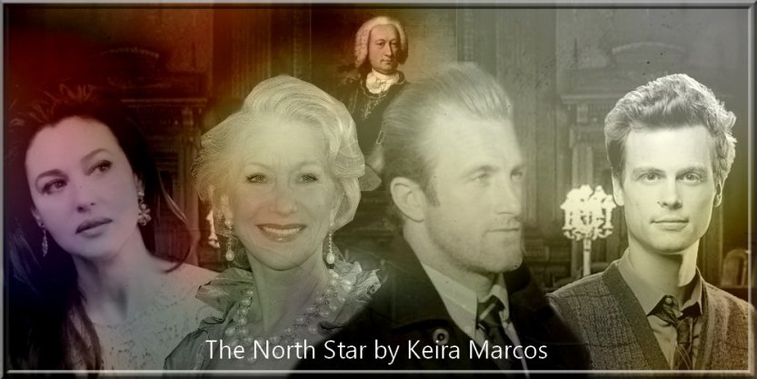 The North Star -Courtesan Court by FanArts Series
