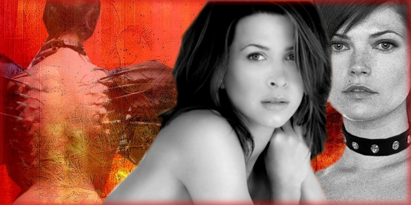 Anne & Allison - Needles