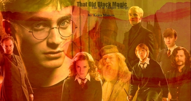 That Old Black Magic by FanArts Series