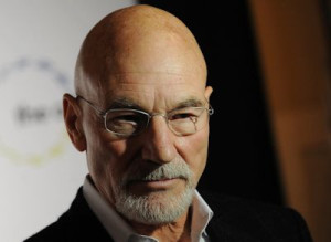 Justice Louis Betrand (actor: Patrick Stewart)