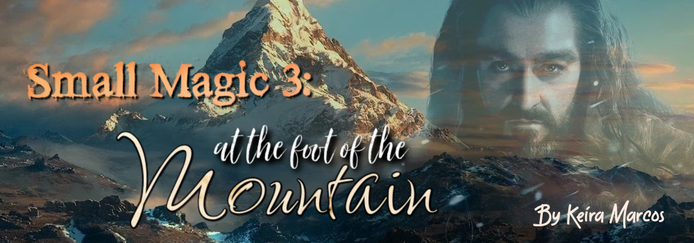 At the Foot of the Mountain