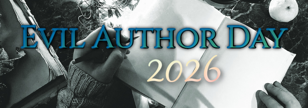 Evil Author Day 2026