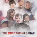 The Thousand-Male Road Cover
